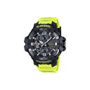 【新品】CASIO カシオ 腕時計 G-SHOCK マスター オブ G グラビティマスター GRAVITYMASTER GR-B300RY-1A9JF ブラック×イエロー