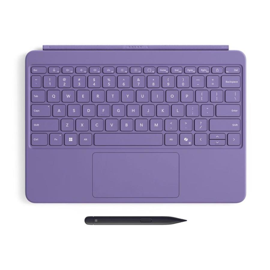 マイクロソフト Surface Pro 12 インチ キーボード ペン付きバイオレットEP2-33103 auc-worldichi-10029878 電子問屋ワールドいち パッケージ画像