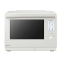 【新品】Panasonic パナソニック スチームオーブンレンジ Bistroビストロ NE-UBS10C-W オフホワイト
