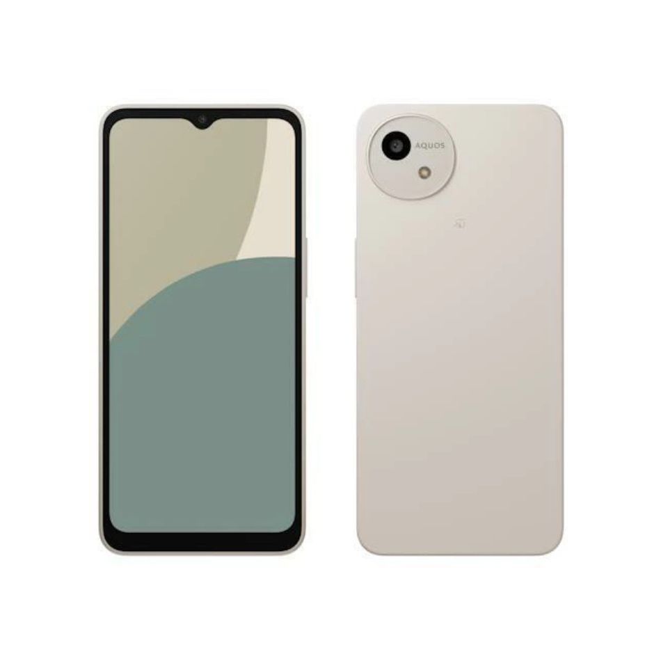 樂天商城 - 【中古美品】SHARP シャープ AQUOS スマホ wish4 SIMフリー SH-M27 ホワイト 並行輸入品
