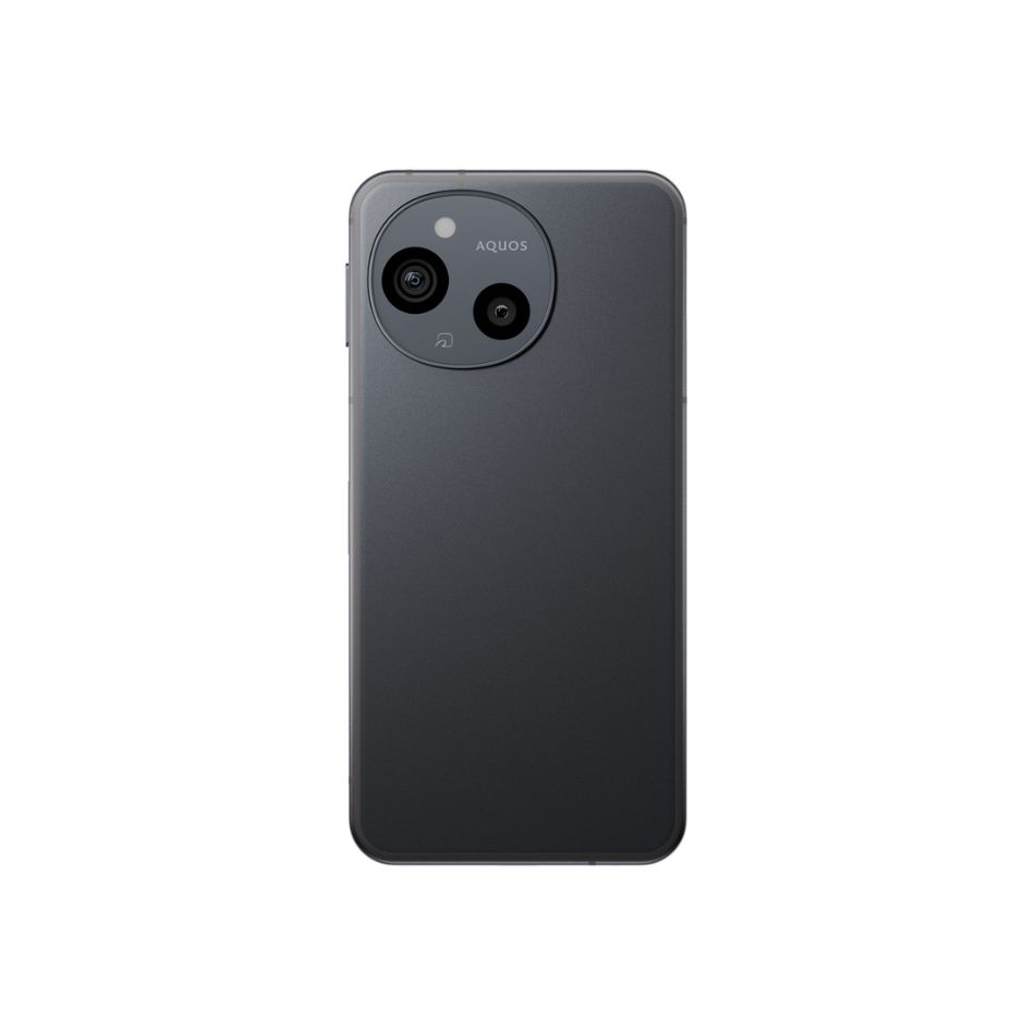 【中古美品】SHARP シャープ スマホ AQUOS sense9 SH-M29 128GB ブラック SIMフリー