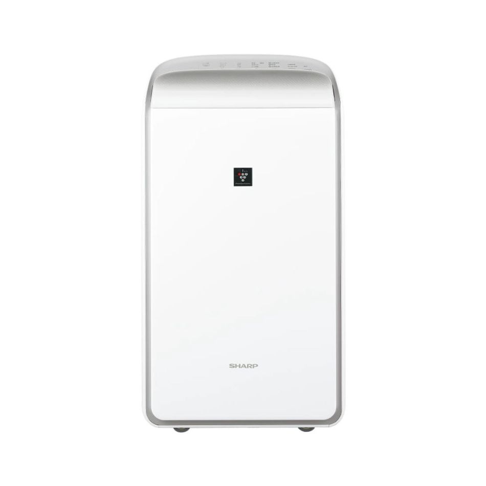 【新品 箱不良・シュリンク破れ品】SHARP シャープ ハイブリッド式 衣類乾燥除湿機 CV-TH150-W ホワイト