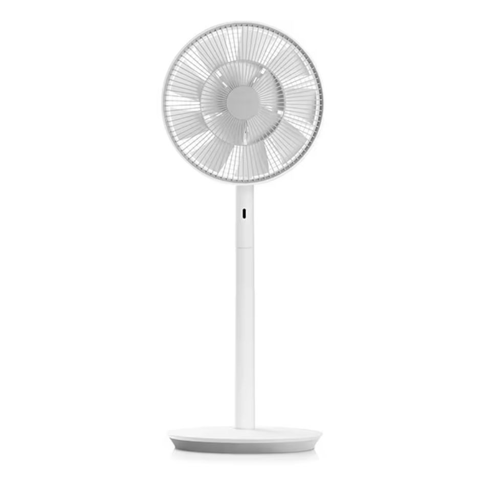 【新品 箱不良・シュリンク破れ品】BALMUDA バルミューダ The GreenFan 扇風機 EGF-1800-WG ホワイト グレー