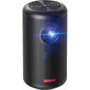 【新品 箱不良・シュリンク破れ品】ANKER アンカー プロジェクター Anker Nebula Capsule 2 D2421N12