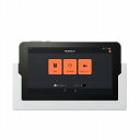 【新品】Nasta ナスタ インターホン タブレット KS-DP01T-W