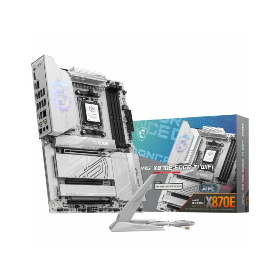 【新品】MSI エムエスアイ マザーボード MPG X870E EDGE TI WIFI
