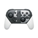 【新品 箱不良・シュリンク破れ品】Nintendo Switch Proコントローラー 大乱闘スマッシュブラザーズ SPECIALエディション HAC-A-FS...