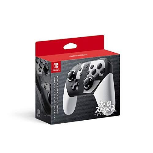 楽天市場】大乱闘スマッシュブラザーズswitch プロコン（周辺機器