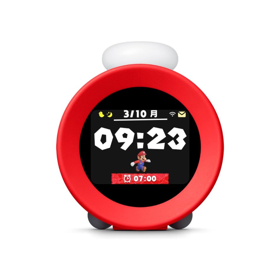 【新品 箱不良・シュリンク破れ品】任天堂 Nintendo Switch ニンテンドー アラーモ サウンドクロック Alarmo CLO-S-RAAAA
