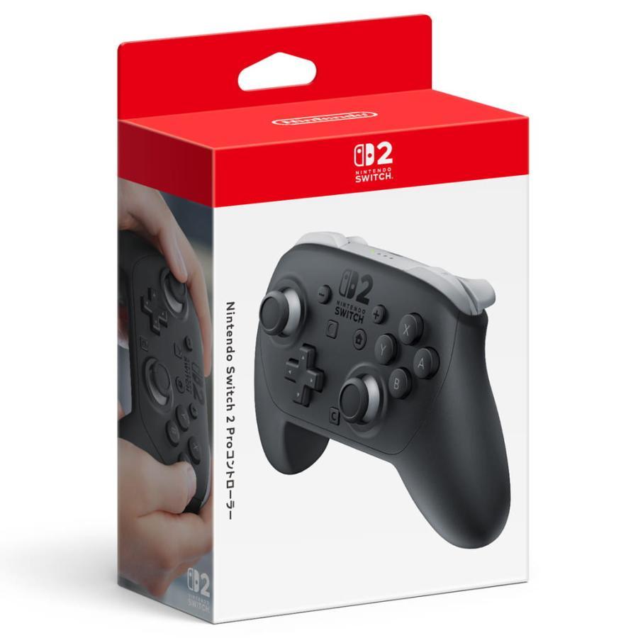 Nintendo Switch 2 Proコントローラー BEE-A-FSSKA