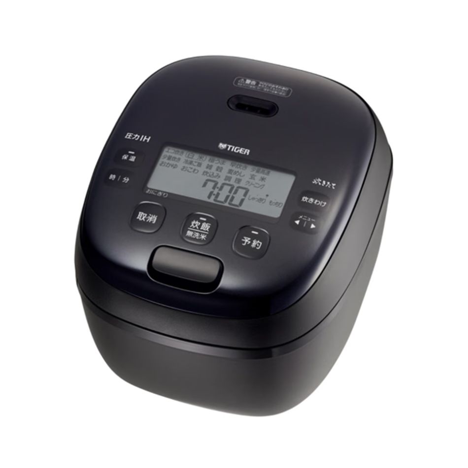 2m1869h3v 圧力IH炊飯器 タイガー JPI-H100 2022年製 圧力IHジャー炊飯器〈炊きたて〉 JPI-H100/180 | 製品情報 | タイガー