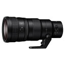 【新品】Nikon レンズ NIKKOR Z 400mm f/4.5 VR S