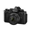 【新品 箱不良・シュリンク破れ品】NIKON ニコン ミラーレス一眼カメラ Z f 40mm f/2(SE)レンズキット