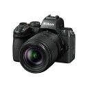 【新品 保証開始済み品】Nikon ニコン ミラーレスカメラ Z50II 18-140 VR レンズキット
