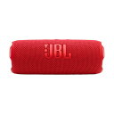 【新品 箱不良・シュリンク破れ品】JBL ジェイ ビー エル Bluetoothスピーカー FLIP 7 レッド