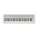 【新品 箱不良・シュリンク破れ品】CASIO カシオ 電子キーボード CT-S1WE ホワイト