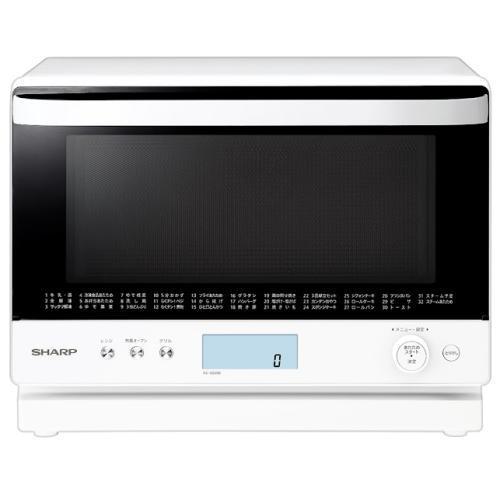 【新品】SHARP シャープ 過熱水蒸気オーブンレンジ RE-SS26B-W ホワイト