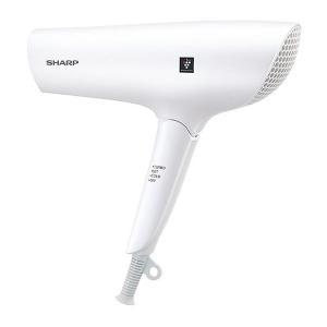 【新品 箱不良・シュリンク破れ品】SHARP シャープ ヘアドライヤー beaute A IB-RP7 ホワイト