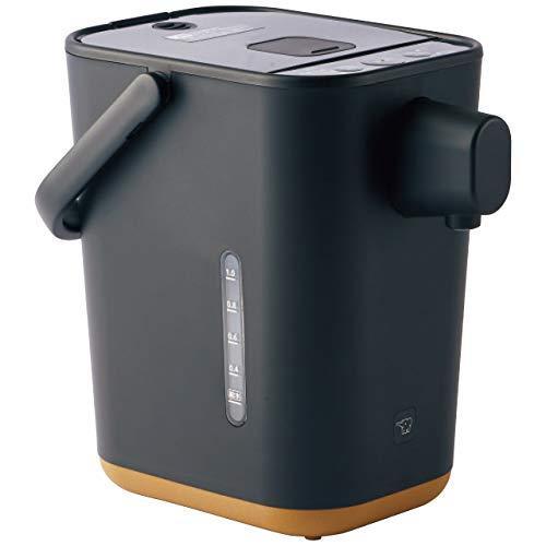 【新品】ZOJIRUSHI 象印 電動ポット STAN. CP-CA12-BA ブラック