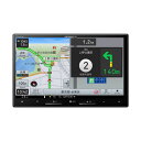 【新品】Pioneer パイオニア カーナビ 8V型ラージサイズモデル 楽ナビ AVIC-RL722
