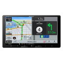 【新品 箱不良・シュリンク破れ品】Pioneer パイオニア カーナビ 楽ナビ AVIC-RQ722