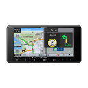 【新品】Pioneer パイオニア カーナビ本体 カロッツェリア 楽ナビ 7V型 AVIC-RW722 ブラック