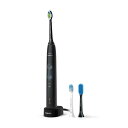 【新品】PHILIPS フィリップス 電動歯ブラシ ソニッケアー プロテクトクリーン プラス HX6421/14 ブラック