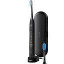 【新品 箱不良・シュリンク破れ品】PHILIPS フィリップス 電動歯ブラシ本体 ソニッケアー エキスパートクリーン HX9601/12 ブラック