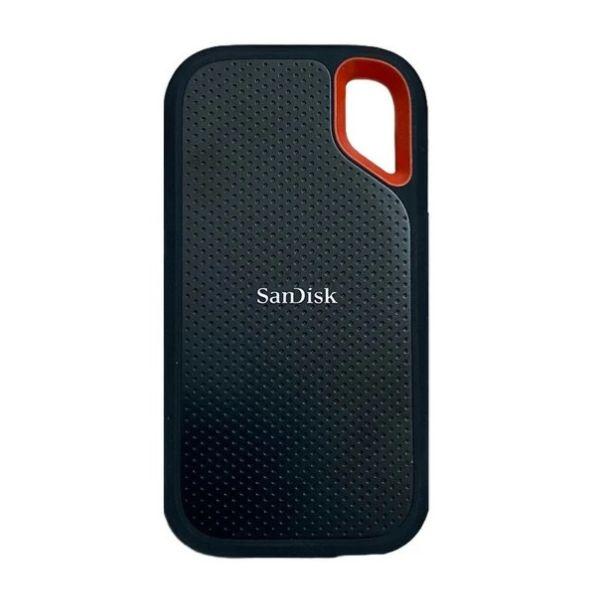 【新品 箱不良・シュリンク破れ品】SANDISK サンディスク SSD SANDISK Extreme Portable SSD SDSSDE61-1T00-G...