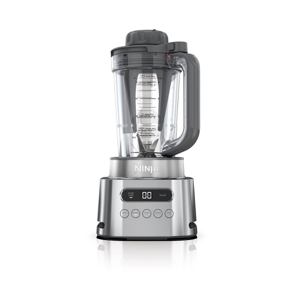 【新品】NINJA ニンジャ ミキサー Ninja Twisti SS151J シルバー