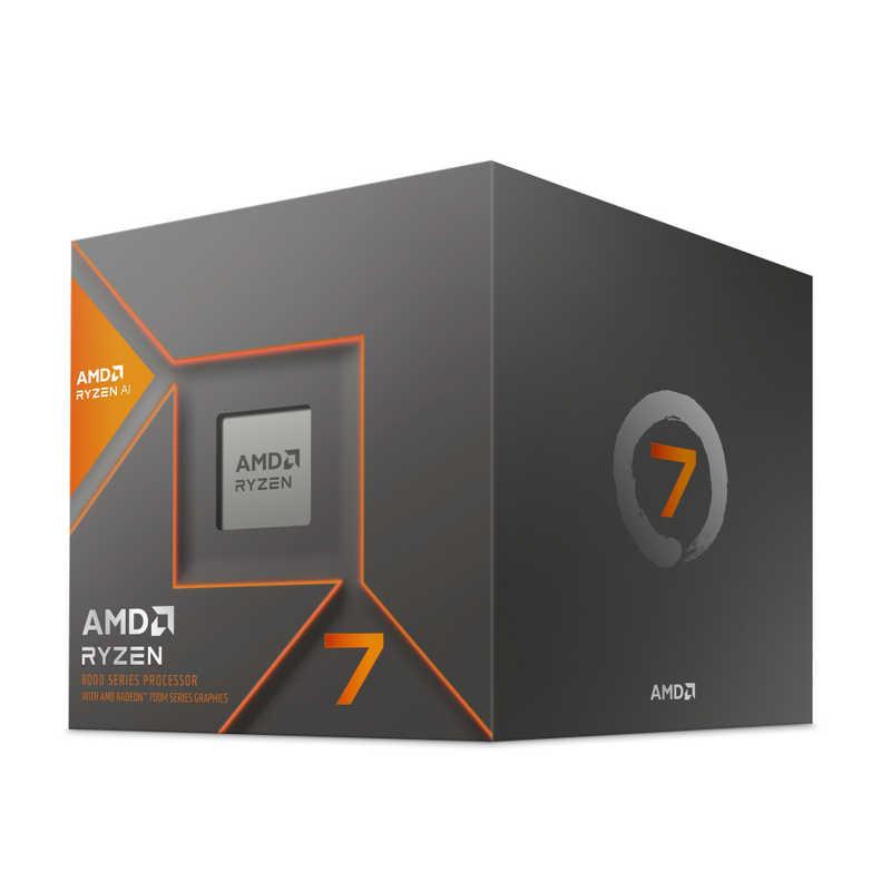 【新品】AMD エーエムディー CPU Ryzen 7 8700G BOX 100-100001236SBX...