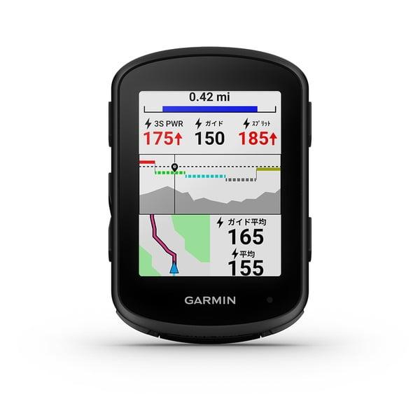 【新品】GARMIN ガーミン サイクルコンピューター Edge 840セット 010-02695-16