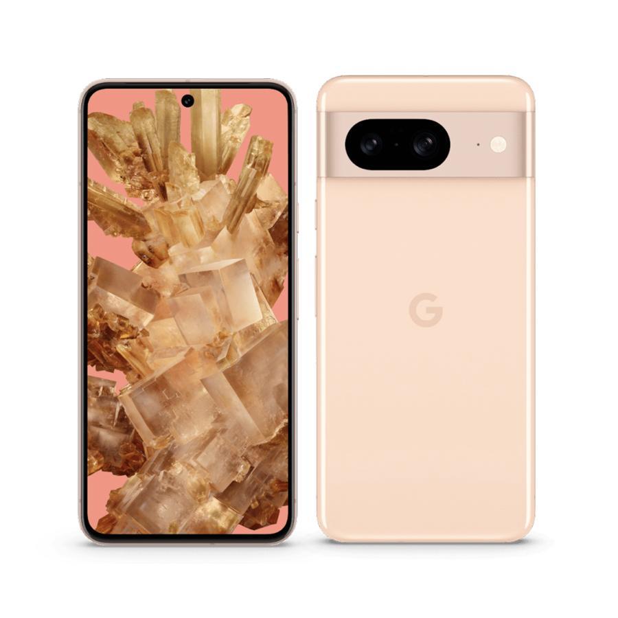 樂天商城 - 【安心！当社1ヶ月保証付き】【整備済品】Google Pixel 8 128GB Rose SIMフリー