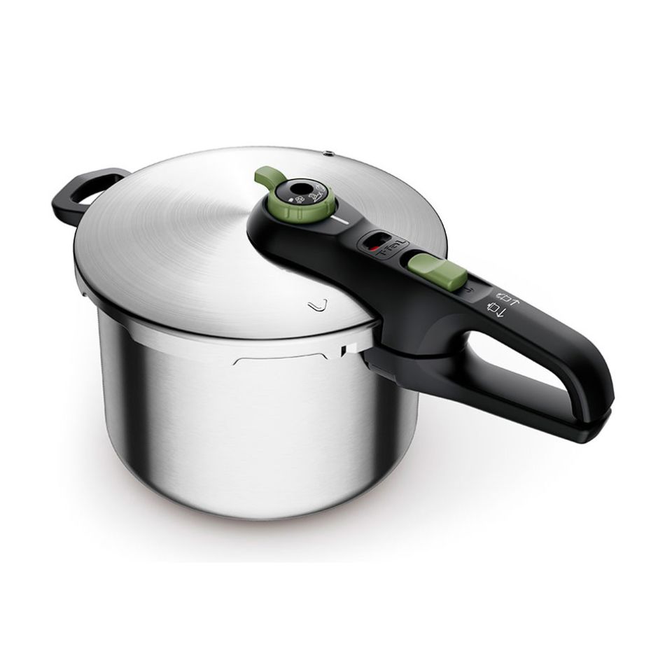 【新品】T-fal ティファール 圧力鍋 セキュア トレンディ 6.2L P2580704