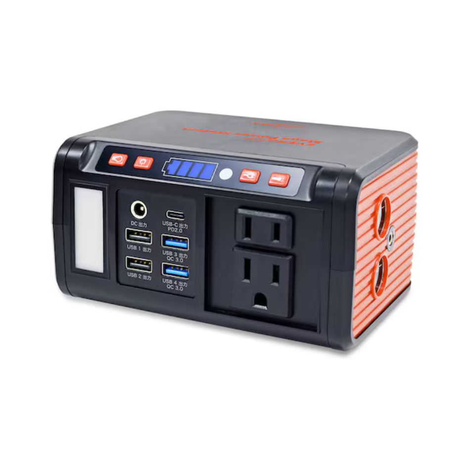 【新品】METEX メテックス EVERBright ポータブル電源 SSBACMPB-D