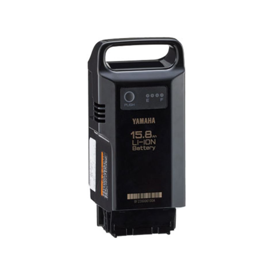【新品】YAMAHA ヤマハ PAS専用 リチウムイオンバッテリー X3S-82110-20 ブラック