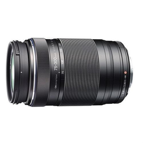 【新品】OM SYSTEM M.ZUIKO DIGITAL ED 75-300mm F4.8-6.7 II