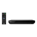 【新品 箱不良・シュリンク破れ品】SONY ソニー ブルーレイ/DVDプレーヤー UBP-X700/K ブラック