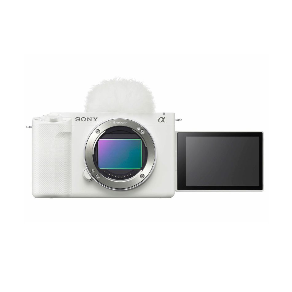 【新品】SONY ソニー デジタル一眼カメラ VLOGCAM ZV-E1 ボディ ホワイト