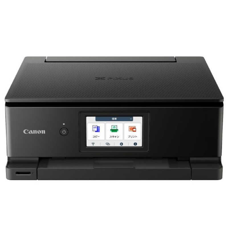 CANON キヤノン プリンター PIXUS TS8930 ブラック