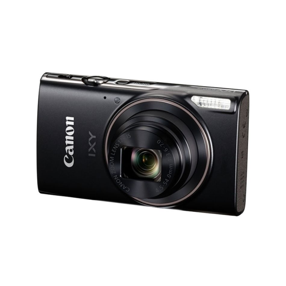 【新品 箱不良・シュリンク破れ品】Canon キャノン コンパクトデジタルカメラ IXY 650 m ブラック