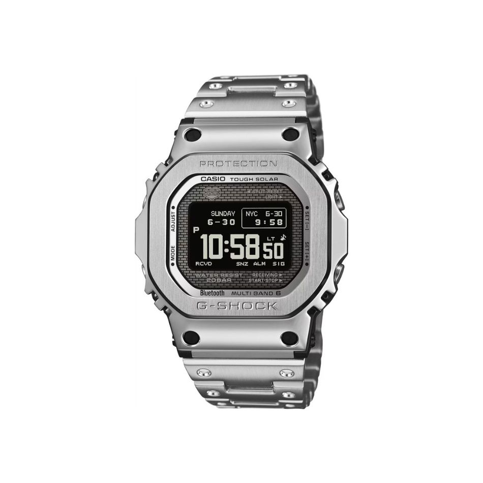 【新品】CASIO カシオ メンズ 腕時計 電波時計 タフソーラー G-SHOCK GMW-BZ50 ...