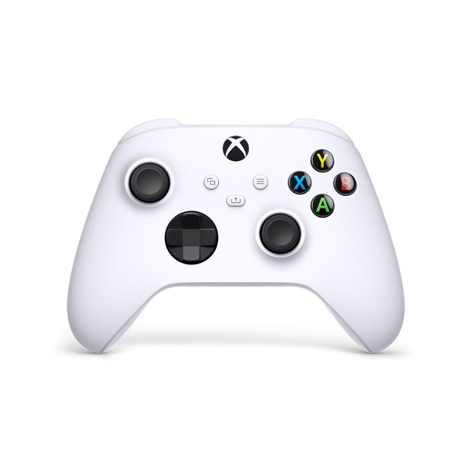 【新品 箱不良・シュリンク破れ品】Microsoft マイクロソフト Xbox ワイヤレス コントローラー 2025版 EP2-29921 ロボット ホワイト