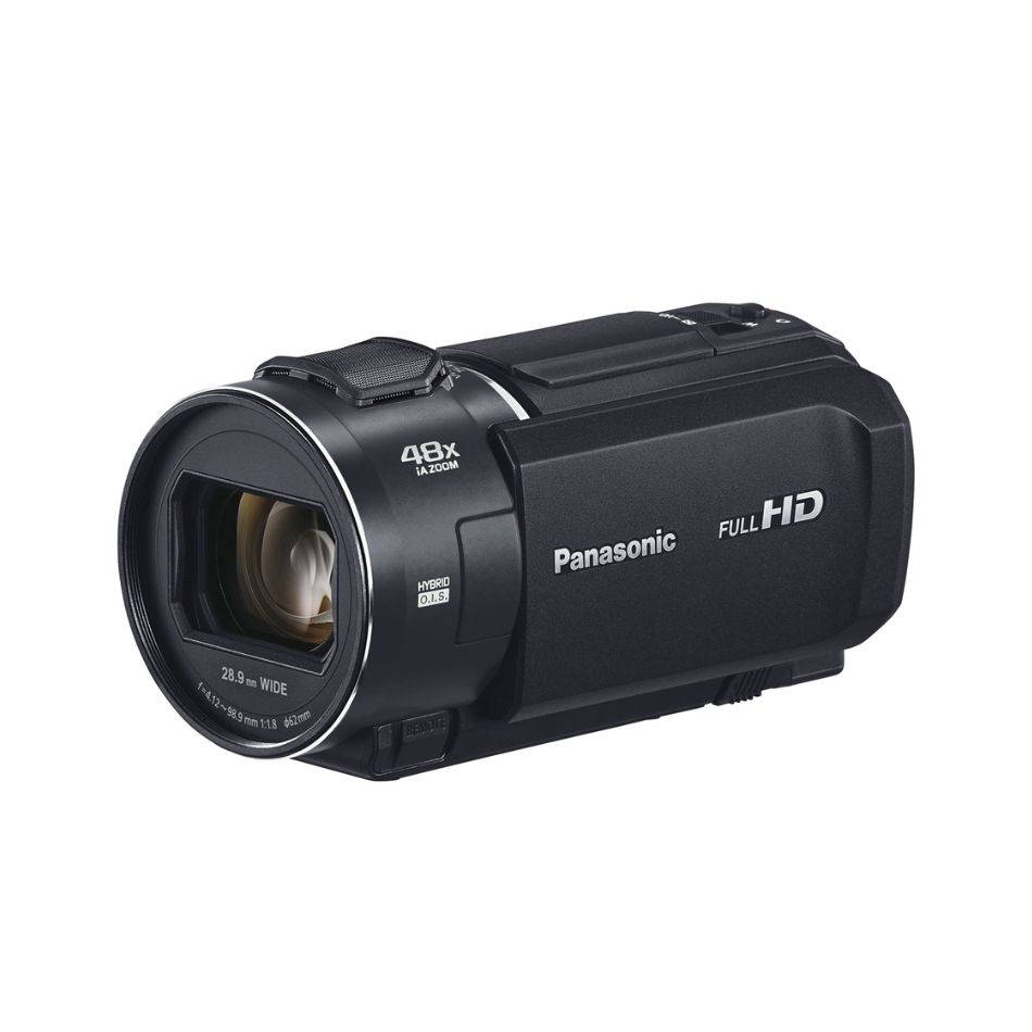 【新品 保証開始済み品】Panasonic パナソニック ビデオカメラ HC-V900-K ビーズブ ...