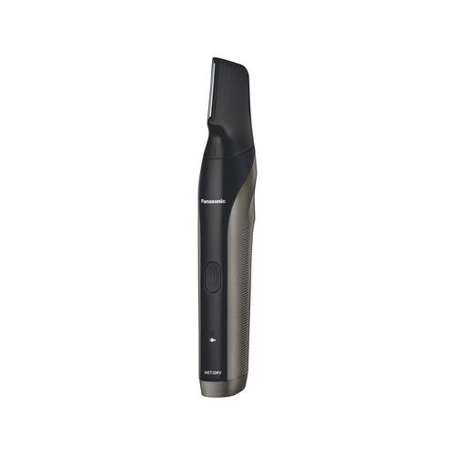 【新品 箱不良・シュリンク破れ品】Panasonic パナソニック ボディトリマー ER-GK83-S ダークシルバー