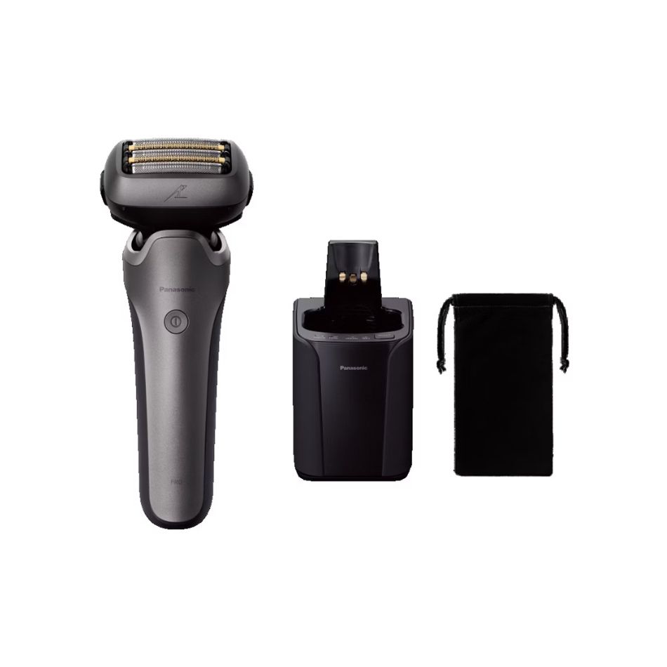 Panasonic  ラムダッシュ PRO  ES-L571U-S チタンシルバー