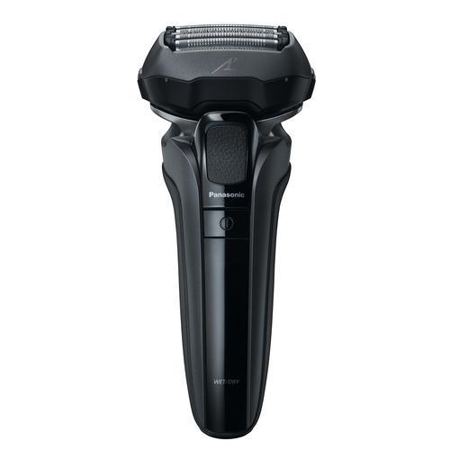 【新品 箱不良・シュリンク破れ品】Panasonic パナソニック メンズシェーバー ラムダッシュ ES-LVFX-K ブラック