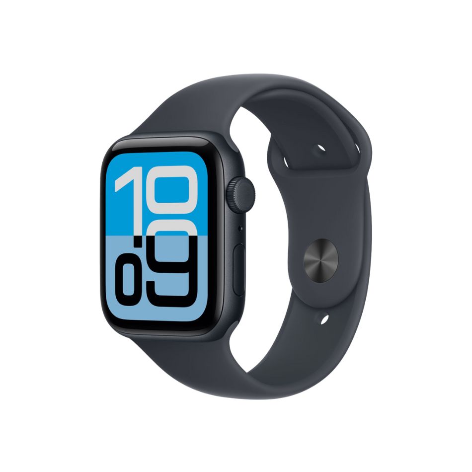 【新品】Apple Watch SE 3 GPS+Cellularモデル 44mm MEPH4J/A ミッドナイトスポーツバンド S/M