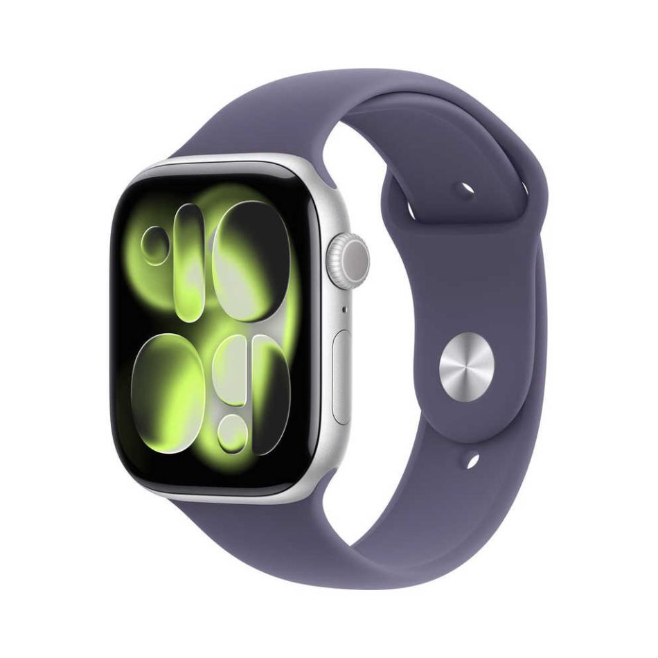 �ڿ��ʡ�Apple ���åץ� Watch Series 11 GPS��ǥ� 46mm MEV94J/A ����С� ���ݡ��ĥХ��S/M