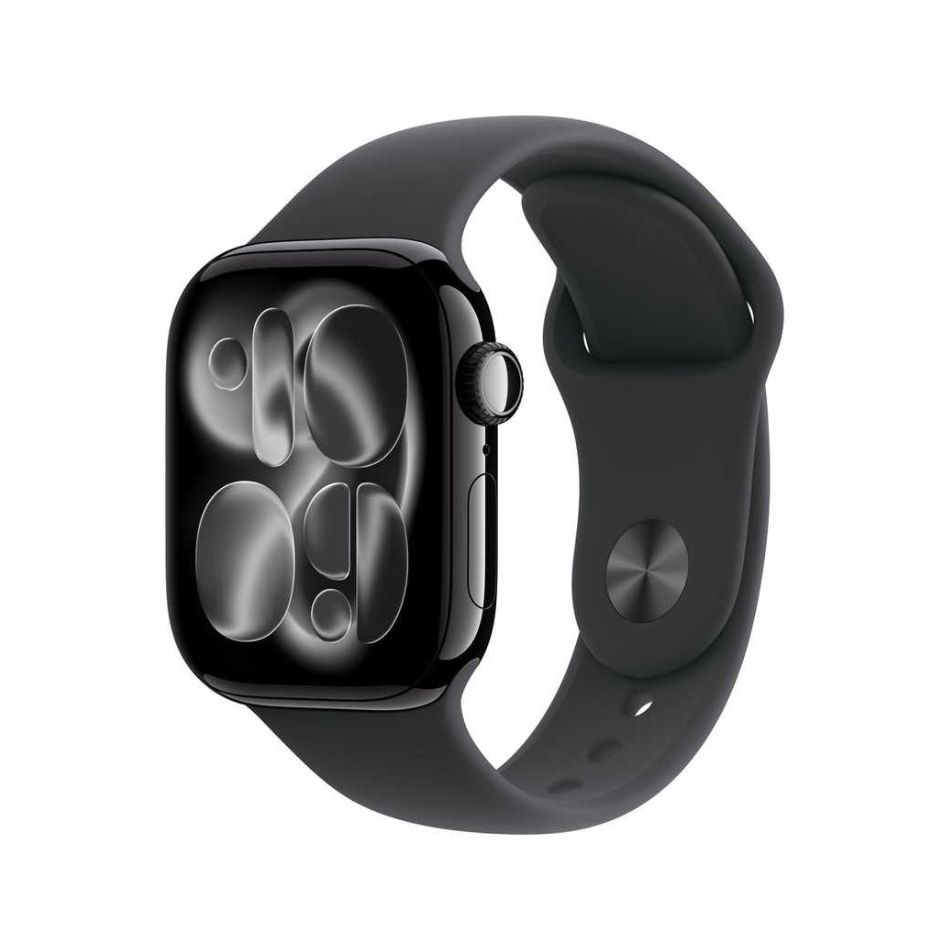 樂天商城 - 【新品】Apple アップル Watch Series 11 GPS+Cellularモデル 42mm MF834J/A ジェットブラック スポーツバンド